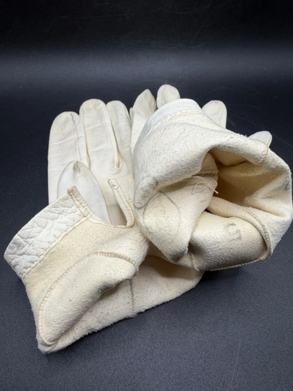 Vintage off white